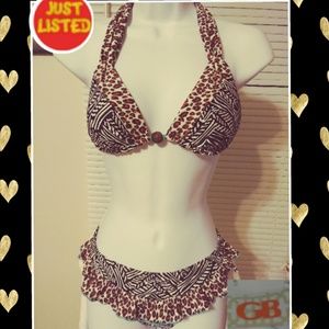 🔸2/$5🔸*GIANNI BIANI BIKINI